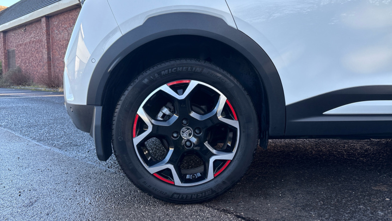 Vauxhall Mokka 1.2 Turbo 100 GS Line 5dr Petrol Hatchback